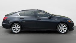 2014 Acura RLX Base