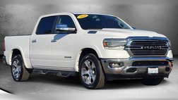 2020 Ram Ram Pickup 1500 Laramie