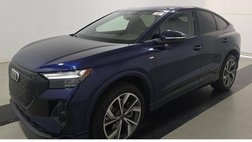 2024 Audi Q4 Sportback e-tron quattro Premium 50