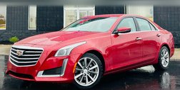 2017 Cadillac CTS 3.6L Luxury