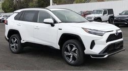 2023 Toyota RAV4 Prime SE