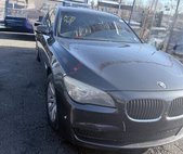 2012 BMW 7 Series 750i