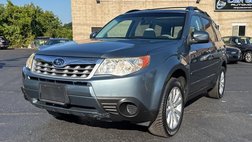 2013 Subaru Forester 2.5X Premium
