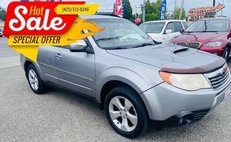 2009 Subaru Forester 2.5 XT Limited