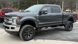 2017 Ford Super Duty F-350 Lariat