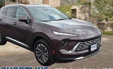 2025 Buick Envision Preferred