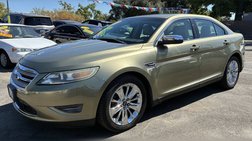 2012 Ford Taurus Limited