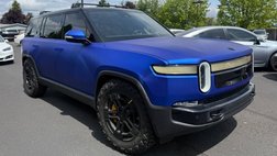 2022 Rivian R1S Launch Edition