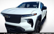 2024 Chevrolet Silverado EV Work Truck