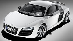 2011 Audi R8 5.2 quattro
