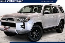 2023 Toyota 4Runner SR5 Premium