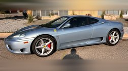 2000 Ferrari 360 Modena Base