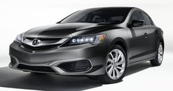 2017 Acura ILX Sedan