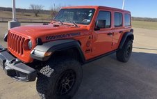 2023 Jeep Wrangler High Tide