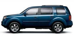 2009 Honda Pilot EX-L