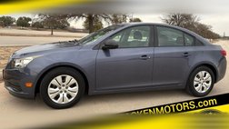 2014 Chevrolet Cruze LS Auto
