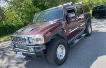 2006 HUMMER H2 Base