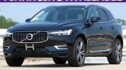 2021 Volvo XC60 Recharge T8 Polestar Engineered