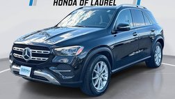 2024 Mercedes-Benz GLE-Class GLE 450e 4MATIC