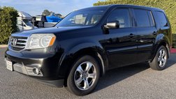 2013 Honda Pilot EX-L