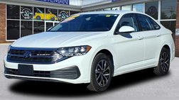 2024 Volkswagen Jetta S