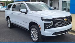 2026 Chevrolet Suburban Shield High Country