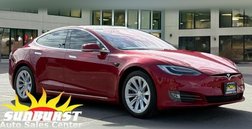 2018 Tesla Model S 75D