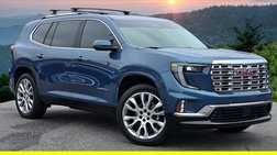 2025 GMC Acadia Denali