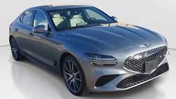2024 Genesis G70 2.5T Standard