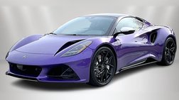 2026 Lotus Emira Turbo SE Racing Line