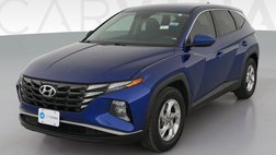 2022 Hyundai Tucson SE