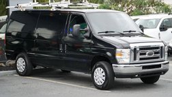 2014 Ford E-Series E-150