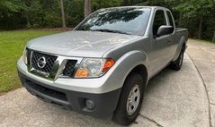 2016 Nissan Frontier S