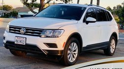 2018 Volkswagen Tiguan 2.0T S