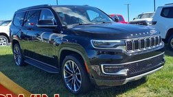 2022 Jeep Wagoneer Series II Carbide