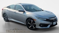 2018 Honda Civic Touring