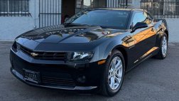 2014 Chevrolet Camaro LT