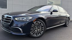 2022 Mercedes-Benz S-Class S 580 4MATIC