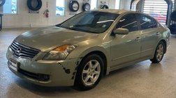 2007 Nissan Altima 2.5 S