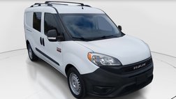 2020 Ram ProMaster City Tradesman
