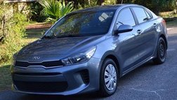 2020 Kia Rio S