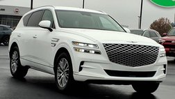2024 Genesis GV80 2.5T