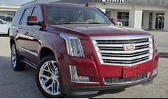 2018 Cadillac Escalade Platinum