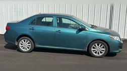 2010 Toyota Corolla Base