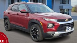2023 Chevrolet TrailBlazer LT