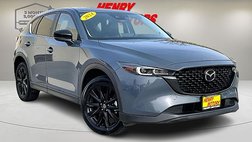 2024 Mazda CX-5 S Carbon Edition