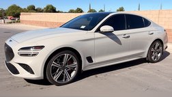 2025 Genesis G70 3.3T Sport Advanced