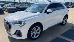 2019 Audi Q3 quattro S line Prem Plus 45 TFSI