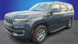 2024 Jeep Wagoneer Base