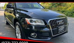 2016 Audi Q5 2.0T quattro Premium Plus